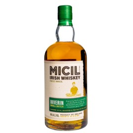 Micil Inverin Small Batch Irish Whiskey