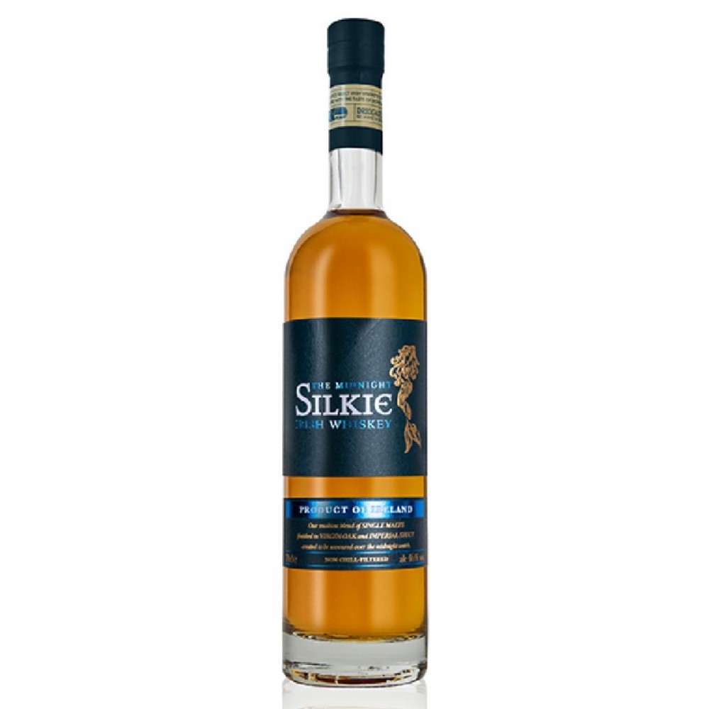 The Silkie Midnight Whiskey