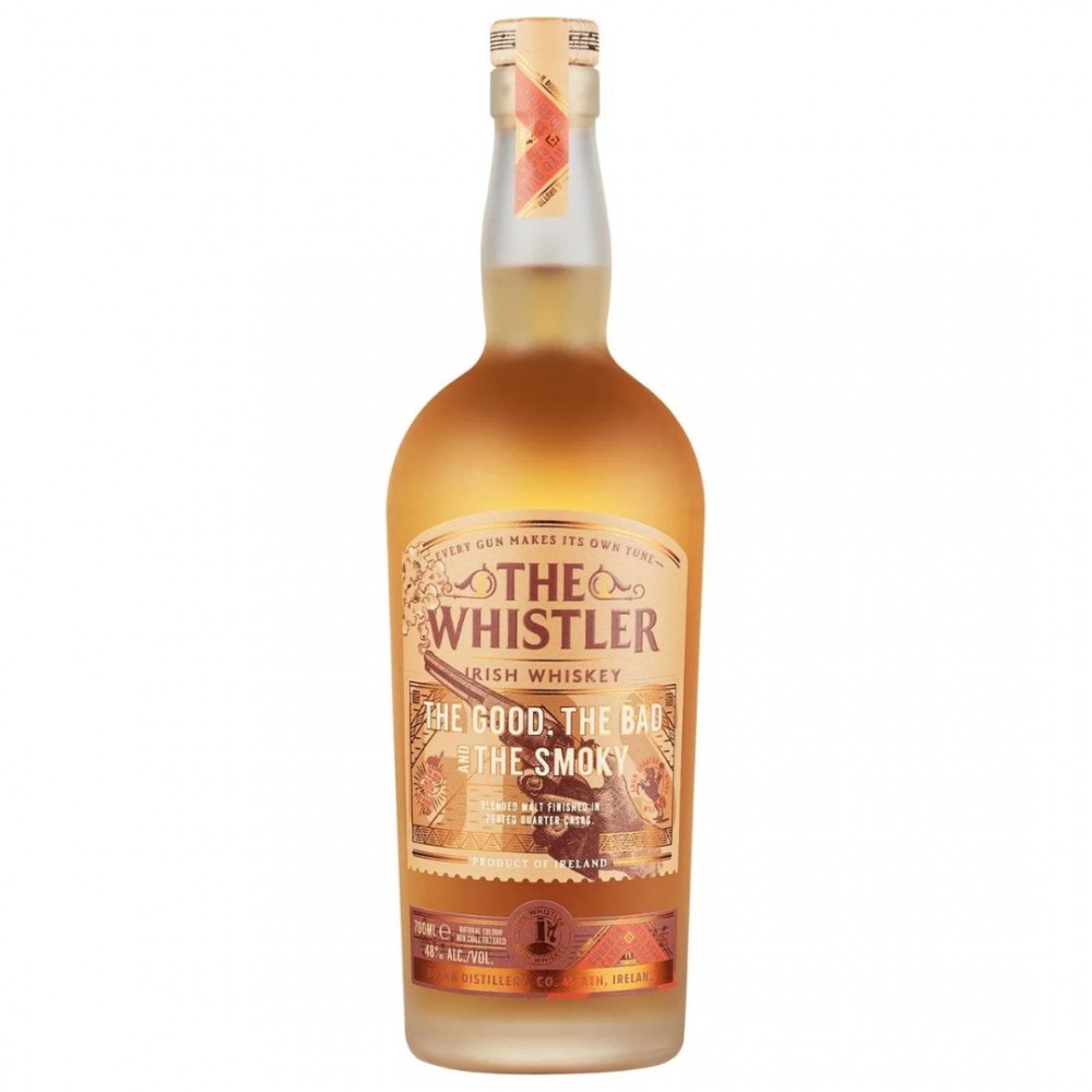 The Whistler The Good, The Bad, and The Smoky