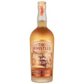 The Whistler The Good, The Bad, and The Smoky