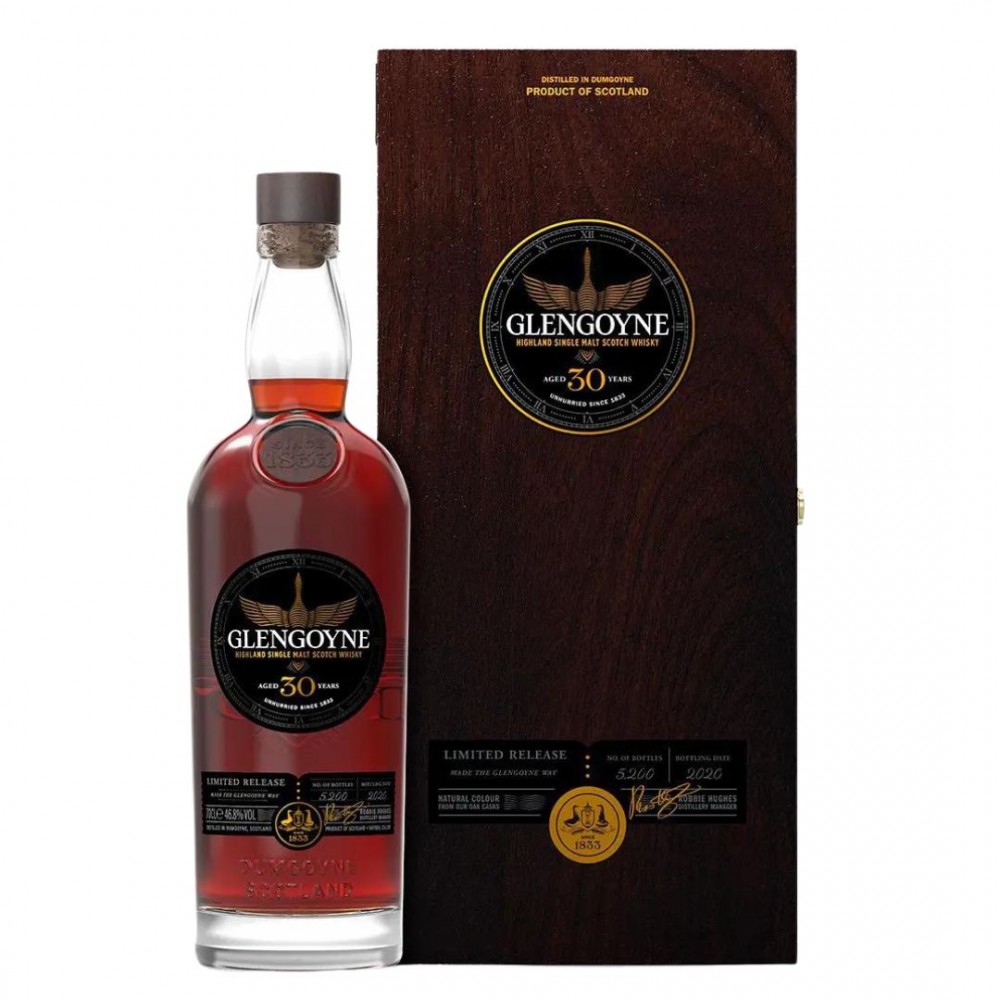 Glengoyne 30 Year-Old