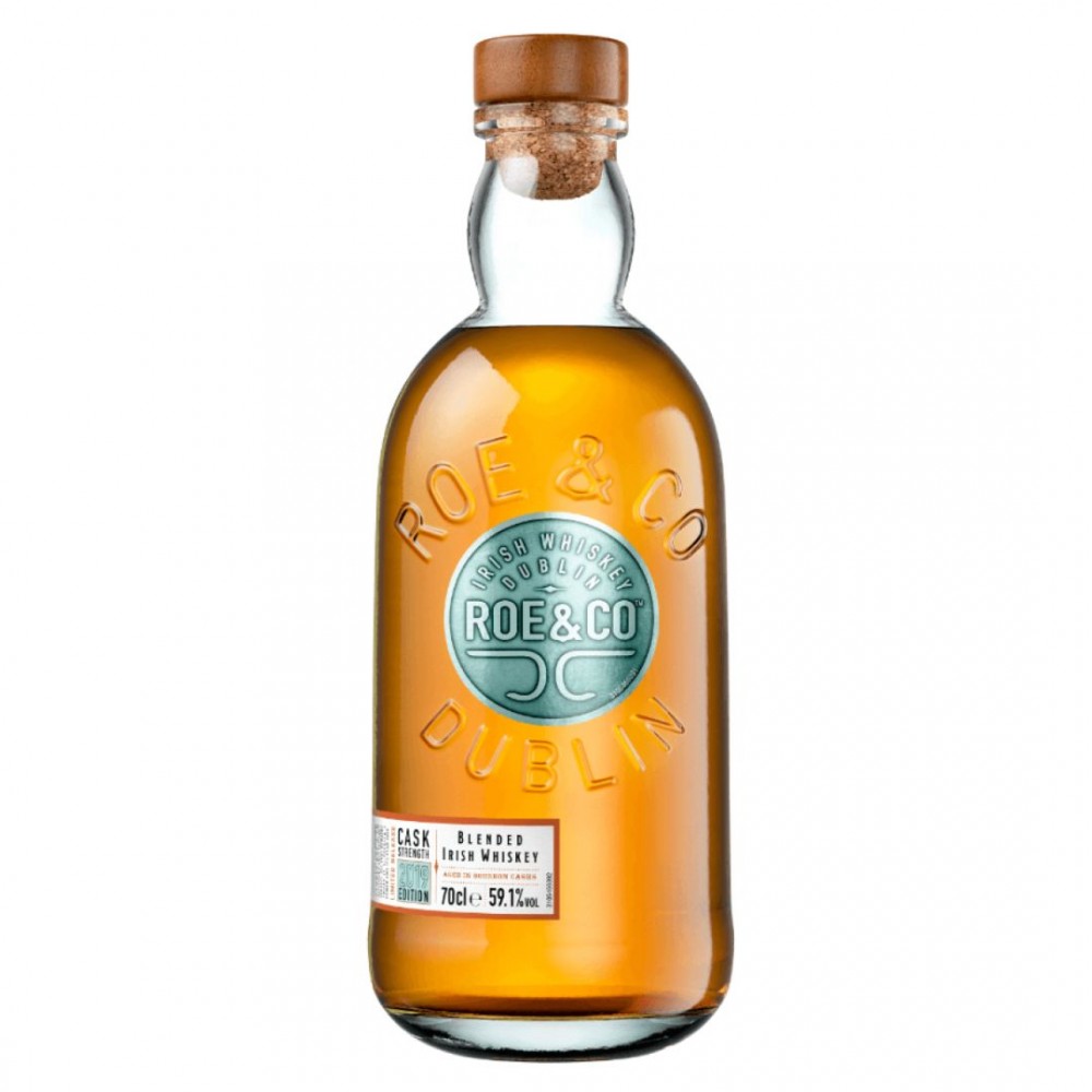 Roe & Co Cask Strength 2019 Edition