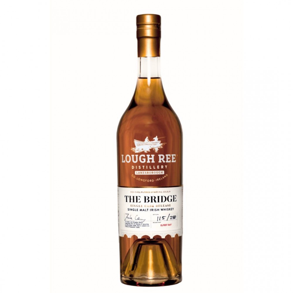 The Bridge Elfeet Bay Single Cask Release
