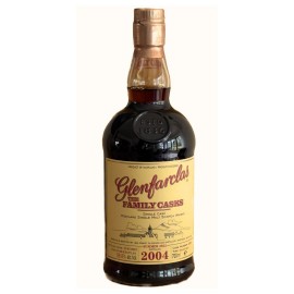 Glenfarclas 2004 Family Cask #2384 Vintage Single Malt