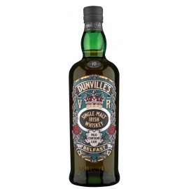 Dunvilles Palo Cortado Cask 10 Year Old 