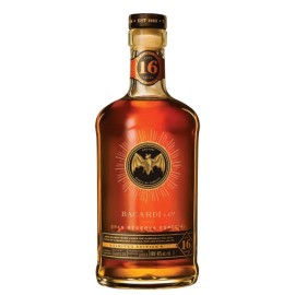 Bacardi 16 Year Old Rum