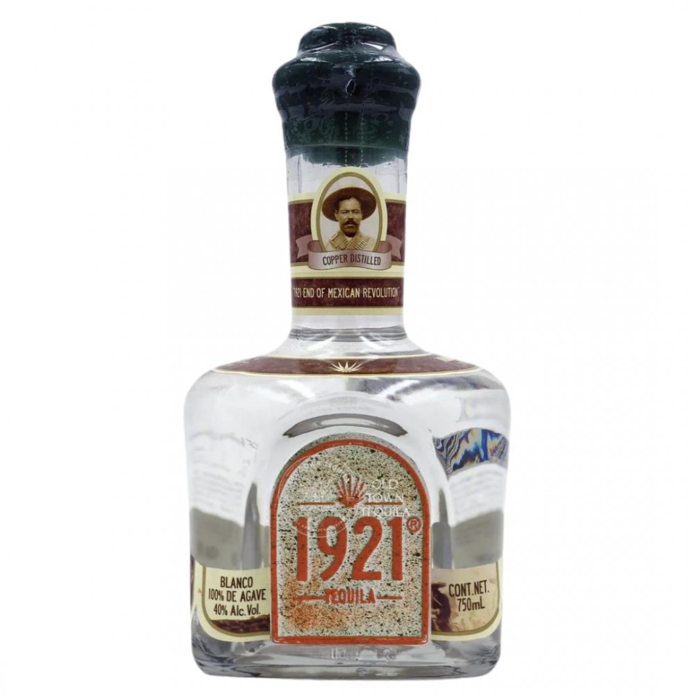 1921 Blanco Tequila