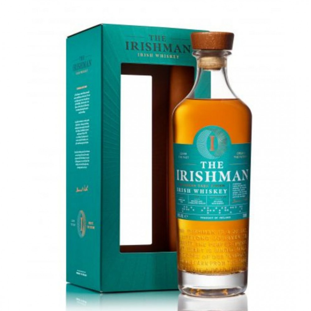 Irishman Caribbean Cask Finish