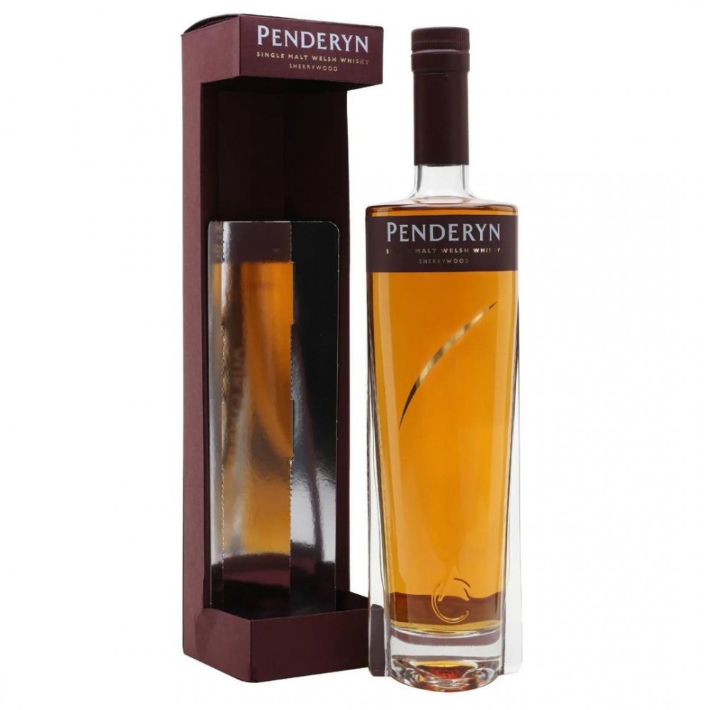 Penderyn Sherrywood