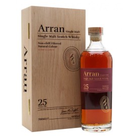 Arran 25 Year Old Single Malt