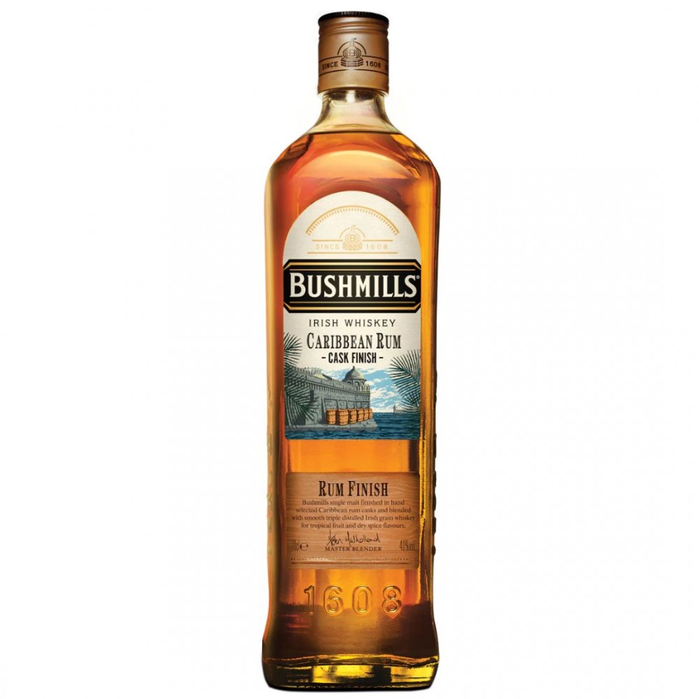 Bushmills Caribbean Cask Finish