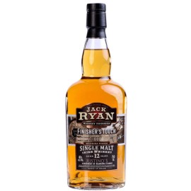 Jack Ryan Finisher's Touch