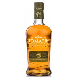 Tomatin 12 Year-Old