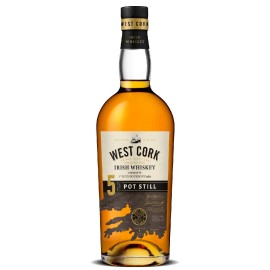 West Cork 5 Year-Old Single Pot Still