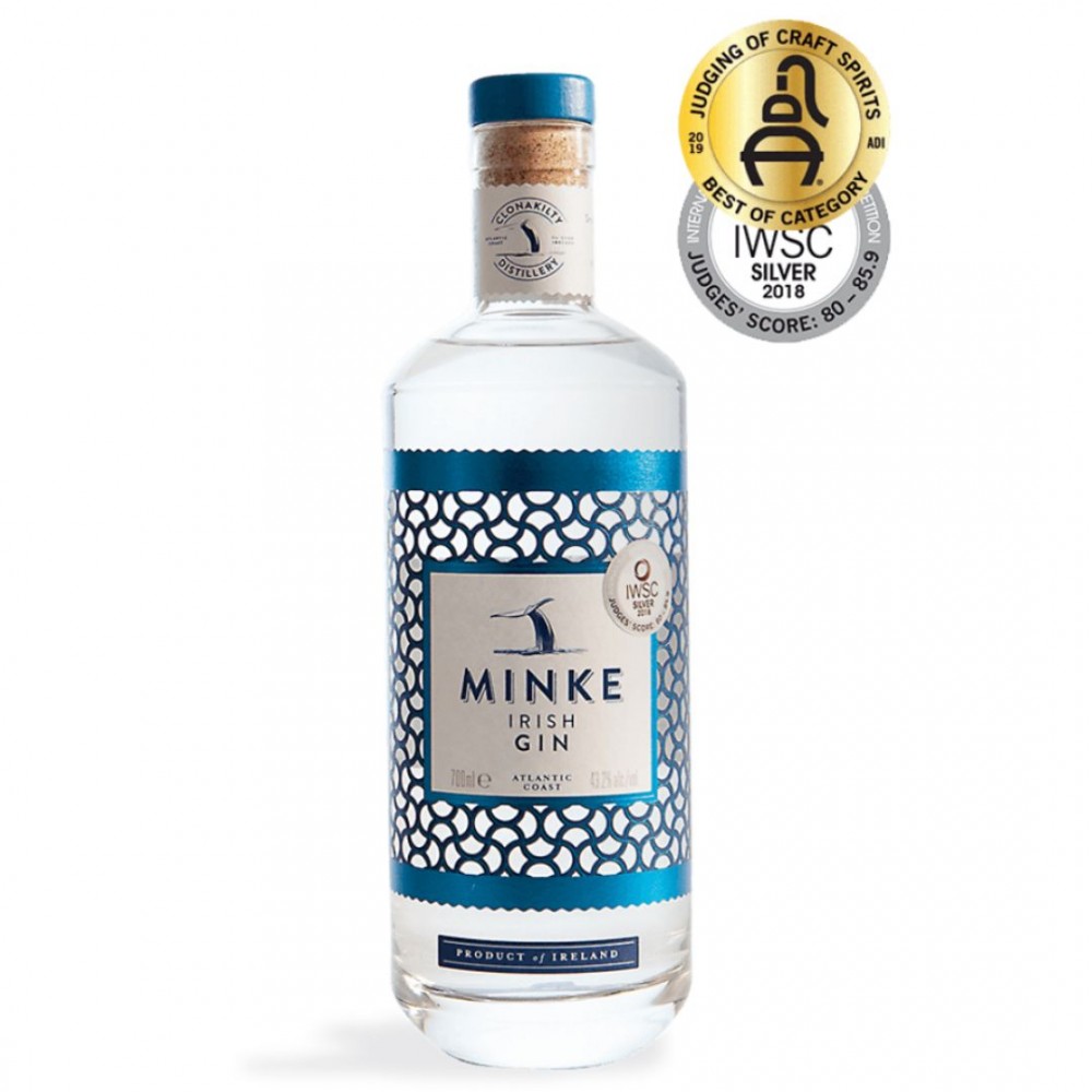 Minke Gin