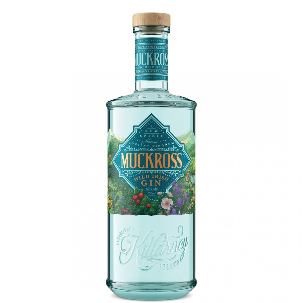 Muckross Wild Irish Gin