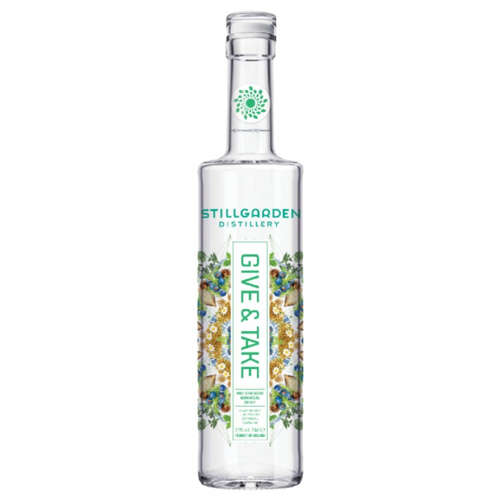 Stillgarden Give and Take Gin