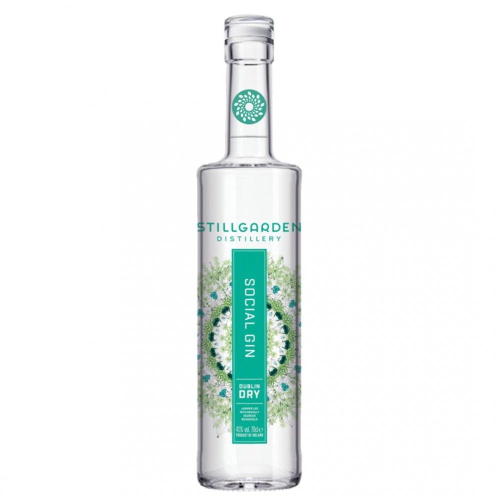 Stillgarden Social Gin