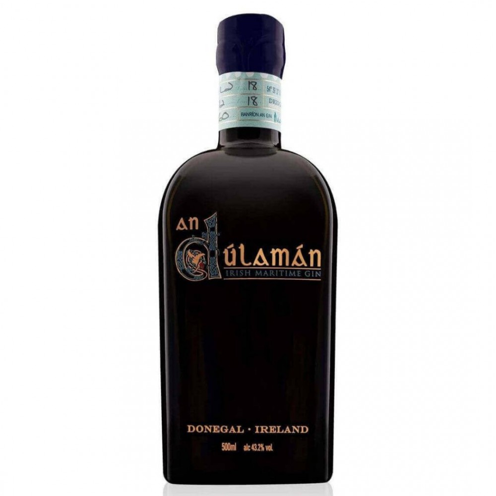 An Dúlamán Irish Maritime Gin