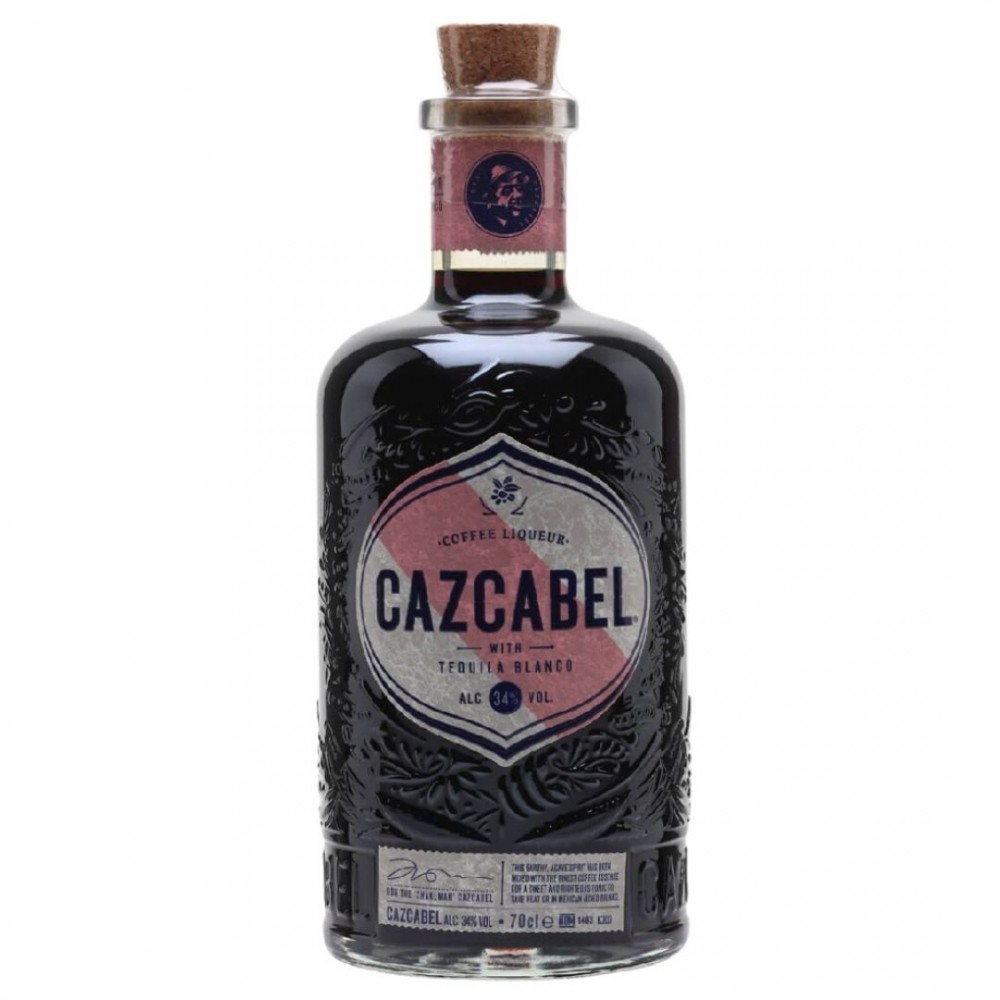 Cazcabel Coffee Tequila Liqueur
