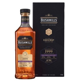 Bushmills Causeway Collection 1999 New American Oak
