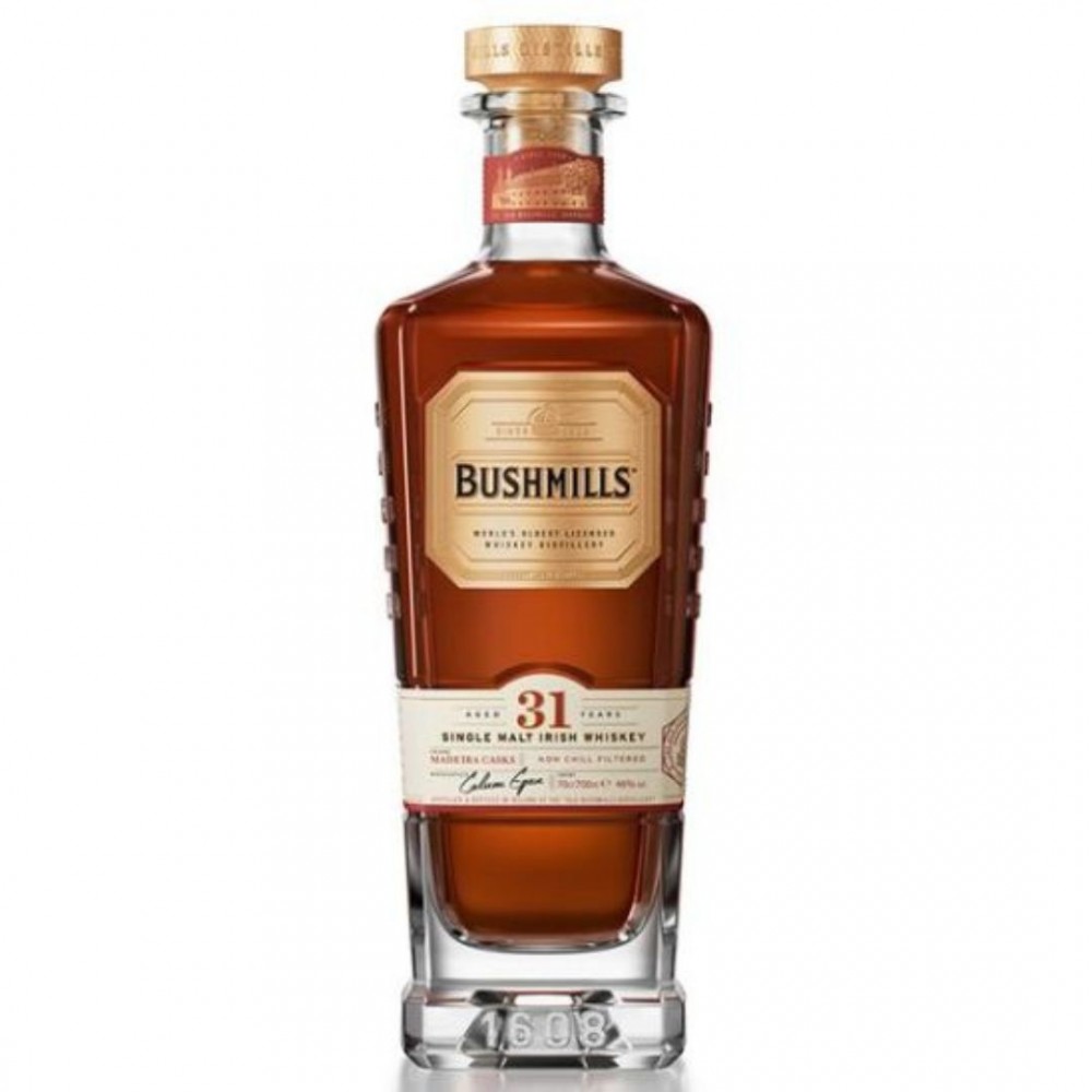 Bushmills 31 Year Old Single Malt