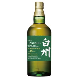 Suntory Hakushu 18 Year Old 100th Anniversary