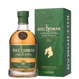 Kilchoman Batch Strength