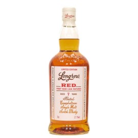 Longrow Red 7 Year Old Pinot Noir Cask Matured