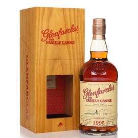 Glenfarclas 1995 Family Cask #6651 Vintage Single Malt