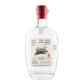 The Lost Explorer Mezcal Espadin