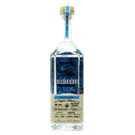 Los Javis Silver Joven Mezcal