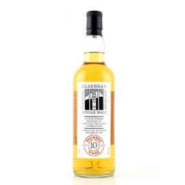 Kilkerran 10 Year Old Bourbon Wood Single Cask
