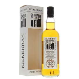 Kilkerran 10 Year Old Madeira Wood Single Cask