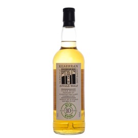 Kilkerran 10 Year Old Rum Wood Single Cask