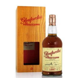 Glenfarclas 1997 Family Cask #3 Vintage Single Malt