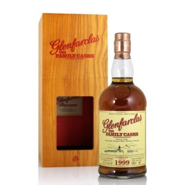 Glenfarclas 1999 Family Cask #5212 Vintage Single Malt