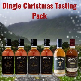 Dingle Christmas Tasting Pack- 6 Samples