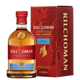Kilchoman 11 Year Old Single Bourbon Cask Number 465