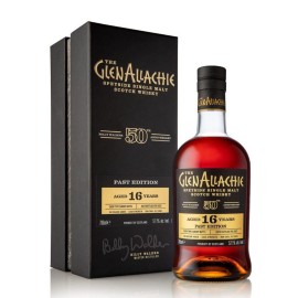Glenallachie 16 Year Old 50th Anniversary Sherry Butts Past Edition