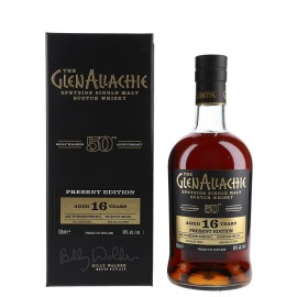 Glenallachie 16 Year Old Mizunara 50th Anniversary