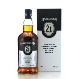 Hazelburn 21 Year-Old 