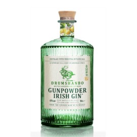 Gunpowder Sardinian Citrus Irish Gin