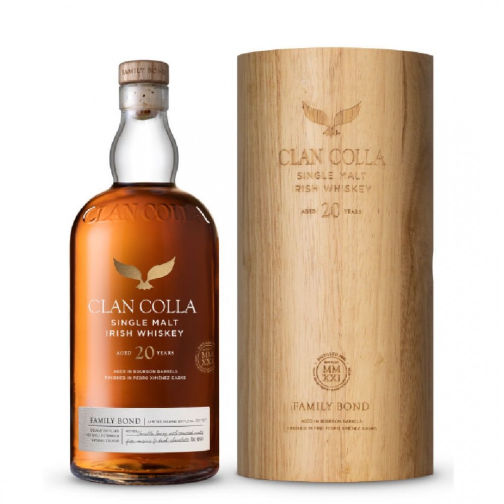 Clan Colla Pedro Ximenez Finish 20 Year Old