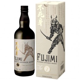 Fujimi The 7 Virtues Blended Japanese Whisky