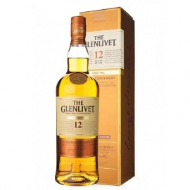 Glenlivet 12 Year Old First Fill Edition