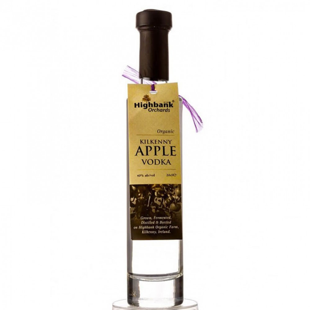 Highbank Apple Vodka