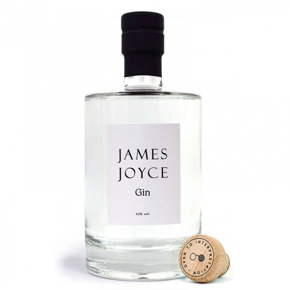 James Joyce Irish Gin
