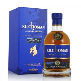 Kilchoman Feis Ile 2019 Oloroso 141/2007 12 Year-Old