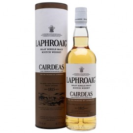 Laphroaig Cairdeas Cask Strength Quarter Cask